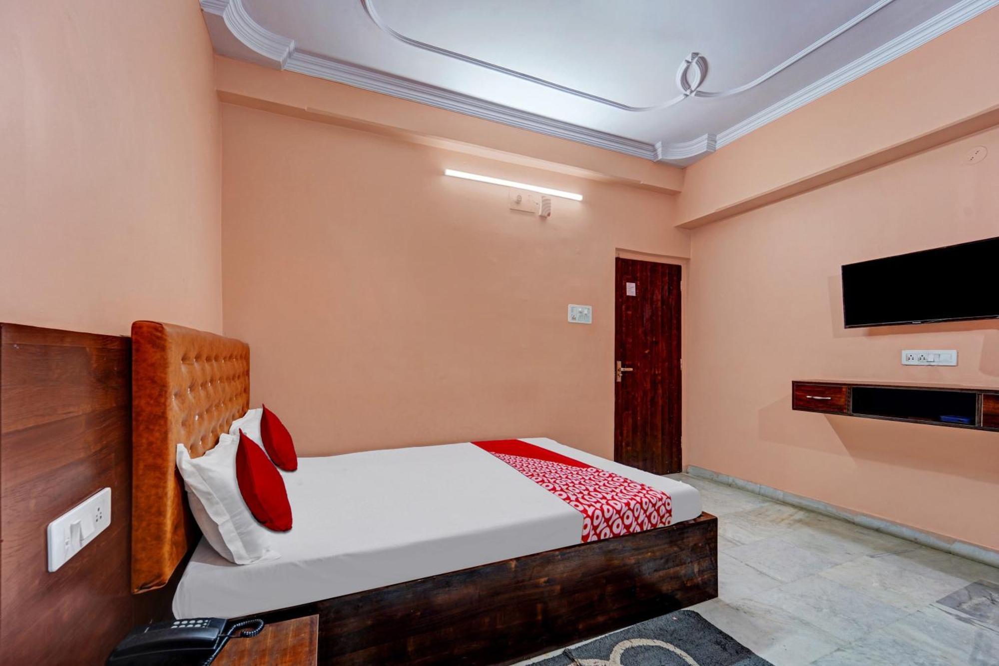 Hotel O Wellfood Inn Patna  Exterior foto
