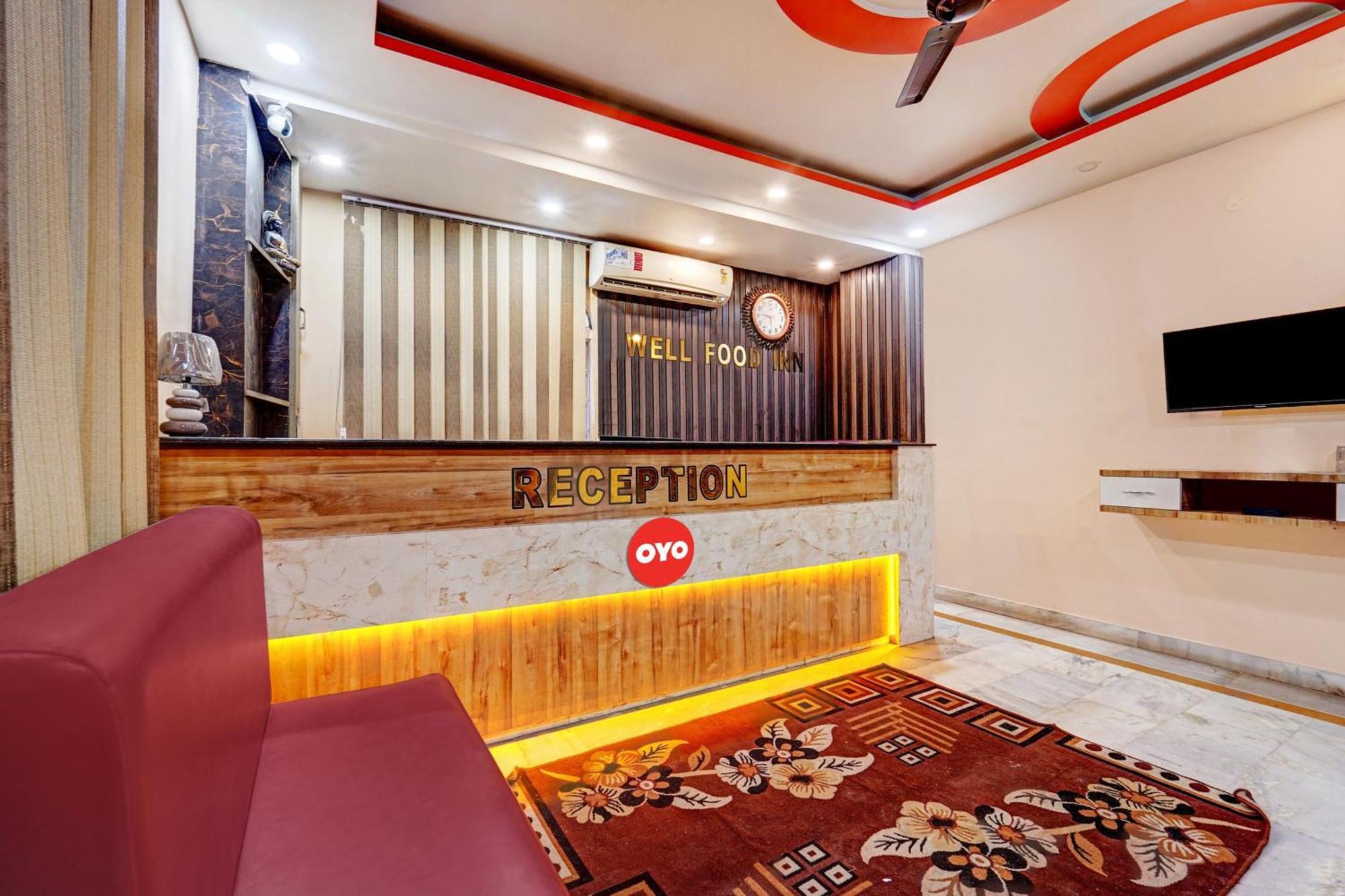 Hotel O Wellfood Inn Patna  Exterior foto