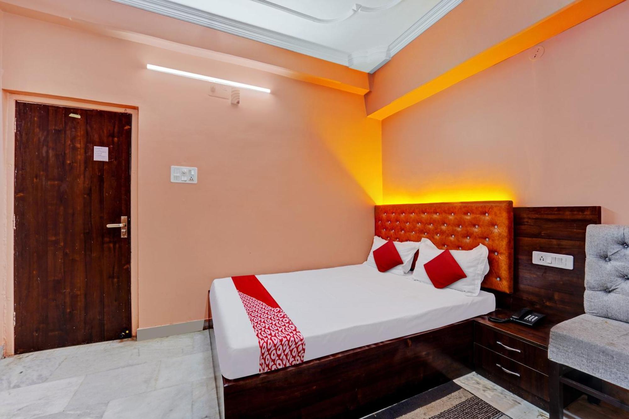 Hotel O Wellfood Inn Patna  Exterior foto